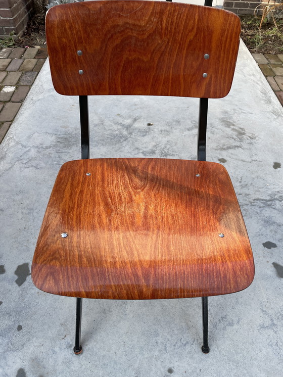 Image 1 of Chaise ciseaux vintage 102 _ Ynske Kooistra pour Marko 