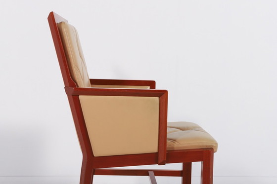 Image 1 of Set di 3 poltrone Bernt Andersson di Skandi-Form, Svezia anni '80