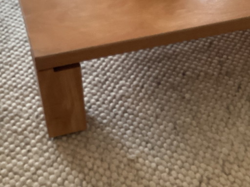 Massif beuken salontafel