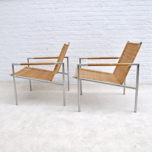 2  Spectrum SZ01 fauteuils pitriet design Martin Visser