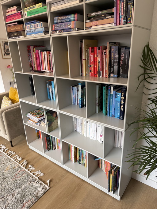Montana Read D38 cm + Extra 35 cm Shelf 6113 - Nordic