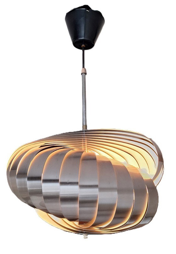 Image 1 of Spiraal Kinetics Hanglamp Massive 1960/1970