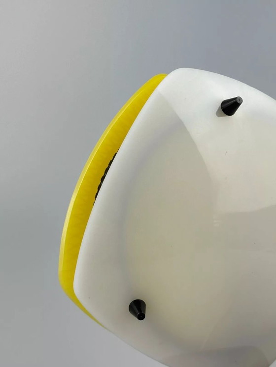 Image 1 of Lámpara de mesa de los años 60 y 70, de plástico y metal, Sonnenkind Tele Ambiance France