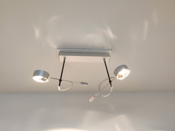 Image 1 of Absolut Radius Lightning plafondspot silver zgan