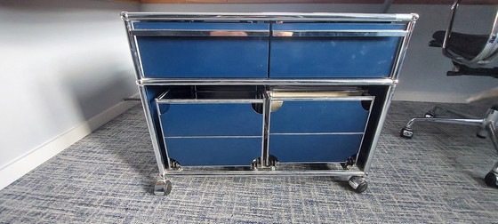 Image 1 of Wall cabinet office cabinet