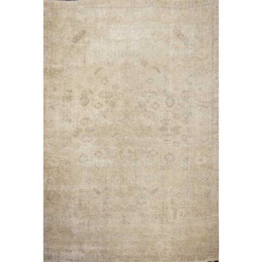 Origineel vintage tapijt, 280 x 200 cm, handgeknoopt