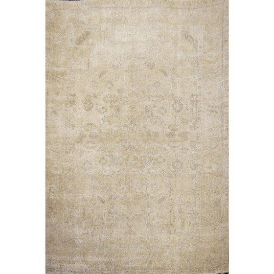 Image 1 of Origineel vintage tapijt, 280 x 200 cm, handgeknoopt
