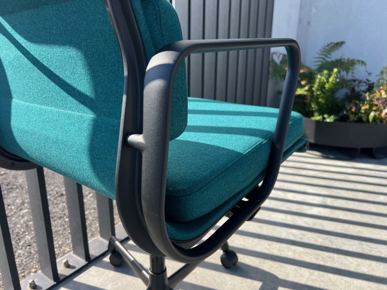 Image 1 of Vitra Eames EA217 Office Chair
