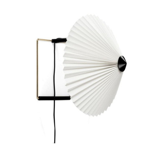 Hay Matin Wandlamp – wandlampen, Brass
