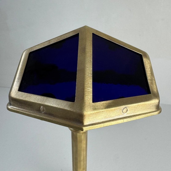 Image 1 of Vintage Art Deco "Pirouett" Desk Lamp