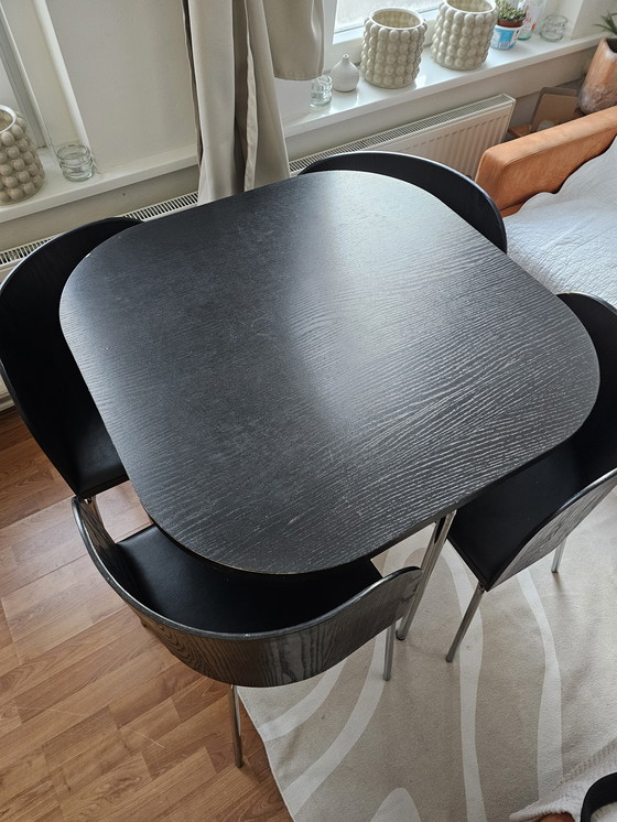 Image 1 of IKEA Fusion Dining Table Set