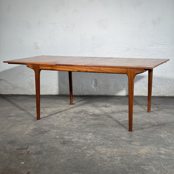 McIntosh T3 Teak Extending Dining Table by A.H. McIntosh and Co, 1960s – A.H. McIntosh & Co Ltd, Wood (photo 6 of 18)