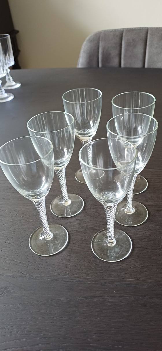 Image 1 of 20 stuks Christal D'Arques Durand Angelique