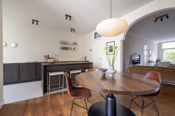 Image 1 of Heerenhuis Apollo XXL mesa de comedor 140cm nogal africano