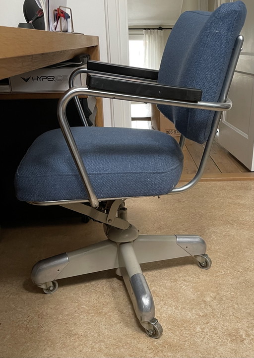 Silla de oficina Gispen President 358P