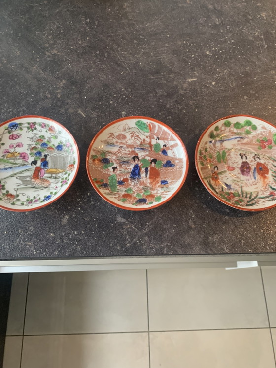 Théière – vintage Japan, Art de la table, Porcelain (photo 8 of 12)