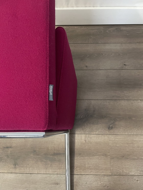 Image 1 of Silla de comedor/auxiliar Artifort Paco