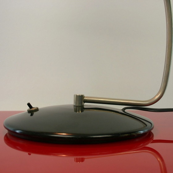 Image 1 of Anvia Table Lamp | Jan Hoogervorst | Dutch Design | 1960s | Mid Century