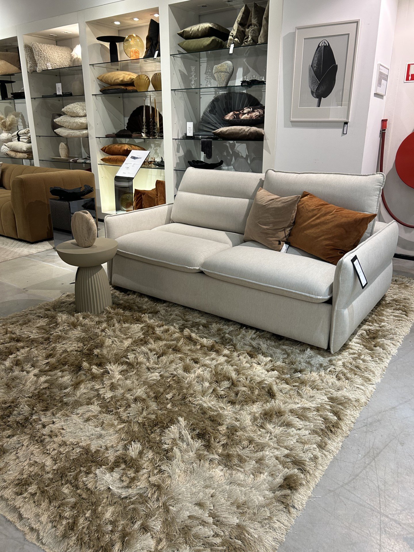 BoConcept - Lure rug | €400 | Whoppah