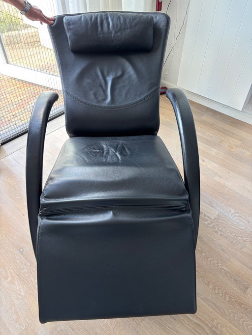 Rolf Benz armchair model 3100