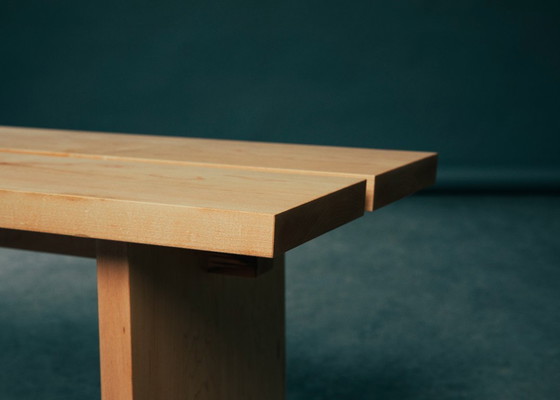 Image 1 of panchina dal design scandinavo