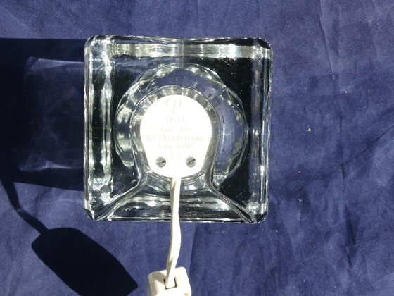 Image 1 of Peill & Putzler table lamp Kubus Cube Lamp uk1aEb