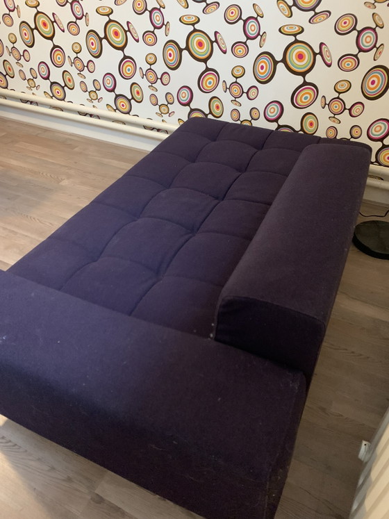 Image 1 of Zanotta chaisse longue 2x