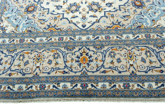 Image 1 of Kashan Cork - Persian rug - 353 x 244 cm