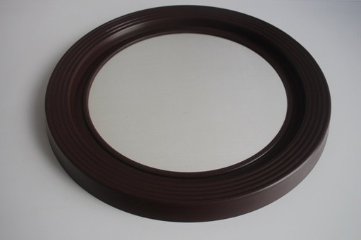 Vintage Wall Mirror, Czechoslovakia, 1960s