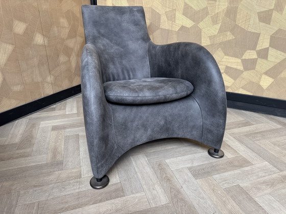 Image 1 of Hermoso Montis Lodge, cuero de búfalo, ¡nuevo estado!