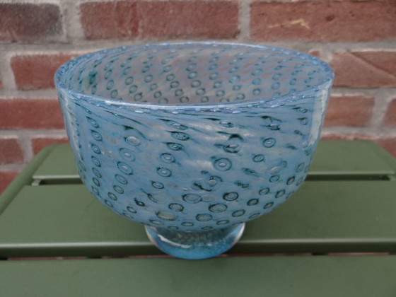 Signed Bertil Vallien For (Kosta) Boda Bowl Or Vase Sweden – Kosta Boda, Glass (photo 3 of 11)