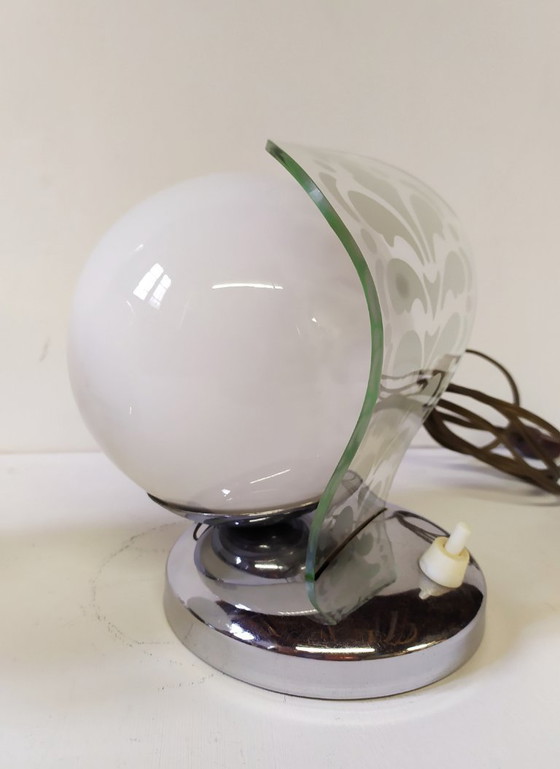 Image 1 of Lámparas de mesa Art Déco, lote de 2, 1920