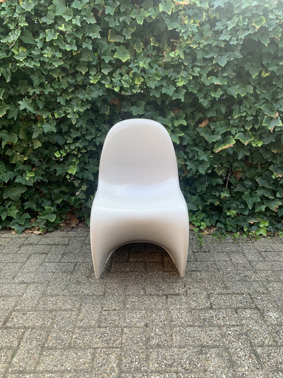 Herman Miller Panton Chair 1973 – Poltrone, Plastica (photo 3 of 15)
