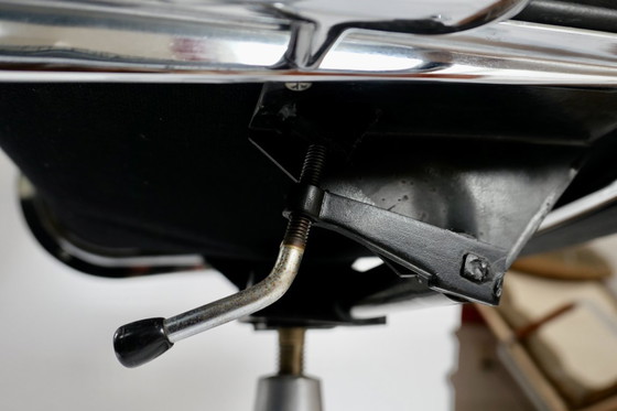 Image 1 of Vintage EA 217 Soft Pad office chair Charles & Ray Eames, Herman Miller
