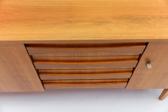 Image 1 of Mid-Century Modern Scandinavian sideboard, 1960s