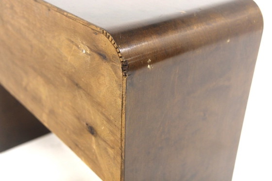 Cassettiera scandinava in betulla, Swedish Modern, Svezia, 1940 – Cassettiere, Legno (photo 10 of 10)