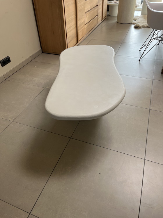 Image 1 of Organic Table Mortex Finish