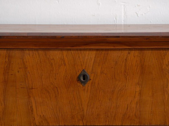 Antique Biedermeier chest of drawers (c.1850) #61 (photo 37 of 40)