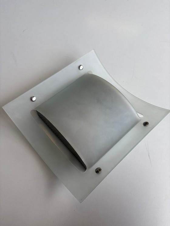 Image 1 of Micron design plafondlamp made in Italy