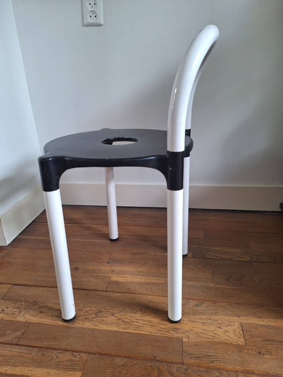 Image 1 of Polen Stoel Anna Castelli voor Kartell