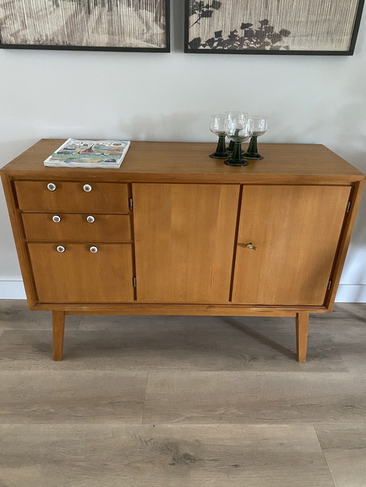 Vintage dressoir jaren 60 