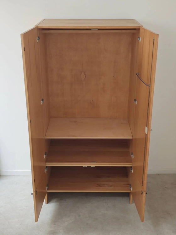 Grande armadio in legno Drevotex 1970 – Wood, Mid Century Modern (photo 17 of 28)