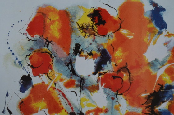 Image 1 of White Tulip - By Nic Jonk