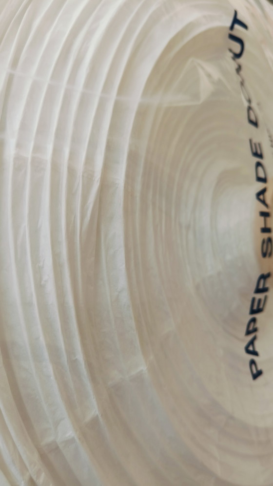 Image 1 of HAY Papier Donut Lampenschirm