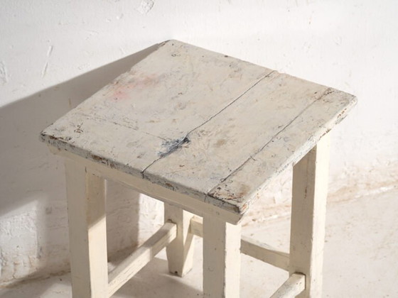 Comodini antichi in legno di pino – Europa Centrale, circa 1940 #10 – Rustic (photo 31 of 40)