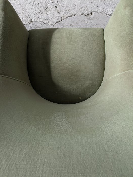 Image 1 of Armchair (2) - Italian Manifacture - 1950-1975