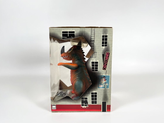 Gama-Go Gamagon – Vinile Rosso-Arancio | Tim Biskup – Oggetti decorativi, Paper, Plastic (photo 4 of 22)