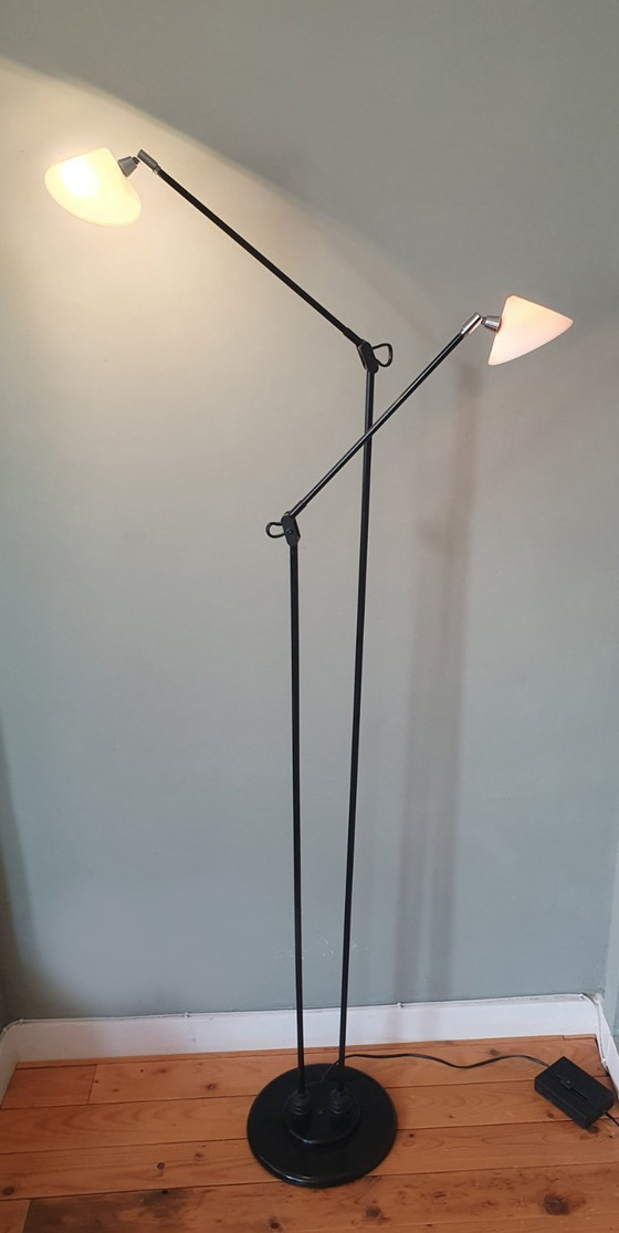 Lampada da terra vintage postmoderna, Pola Design Amstelveen – Pola Design, Amstelveen, Lampade da terra (photo 11 of 26)