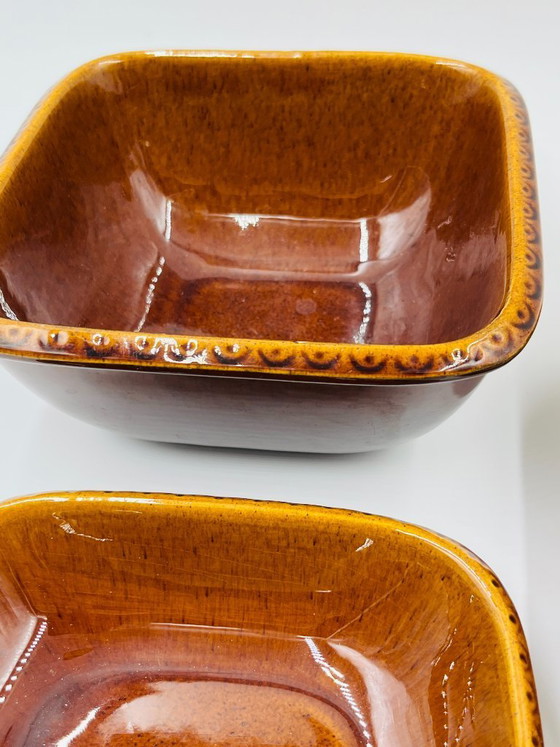 Image 1 of Lot 3 Plats Carrés Grès Deco Hälsingborg K.J. Svensson