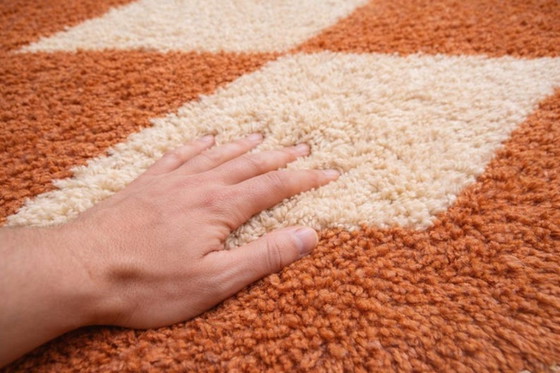 Image 1 of Traditioneller marokkanischer Teppich, 200 cm x 300 cm